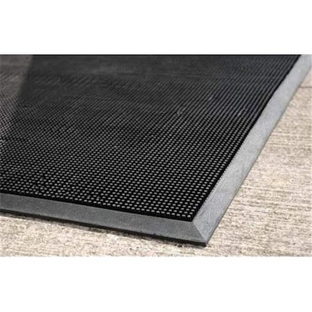 Durable Corp Durable Corporation 396S2846 Fingertip entrance mats 396S2846BK